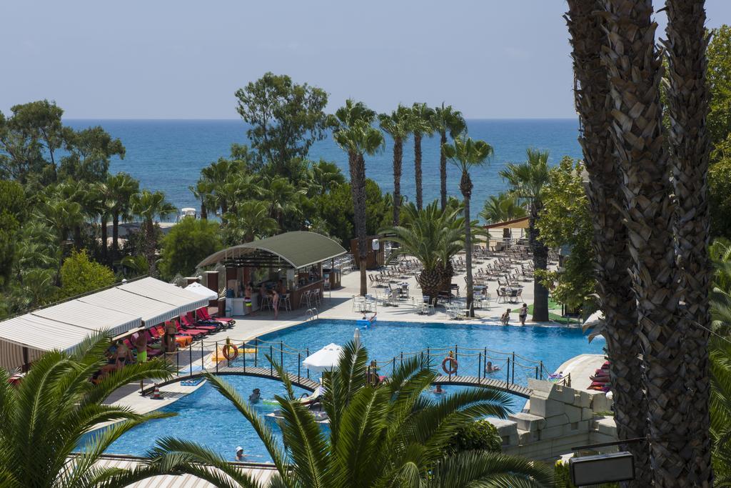 Thalia Beach Resort Hotel Kumkoy Kültér fotó